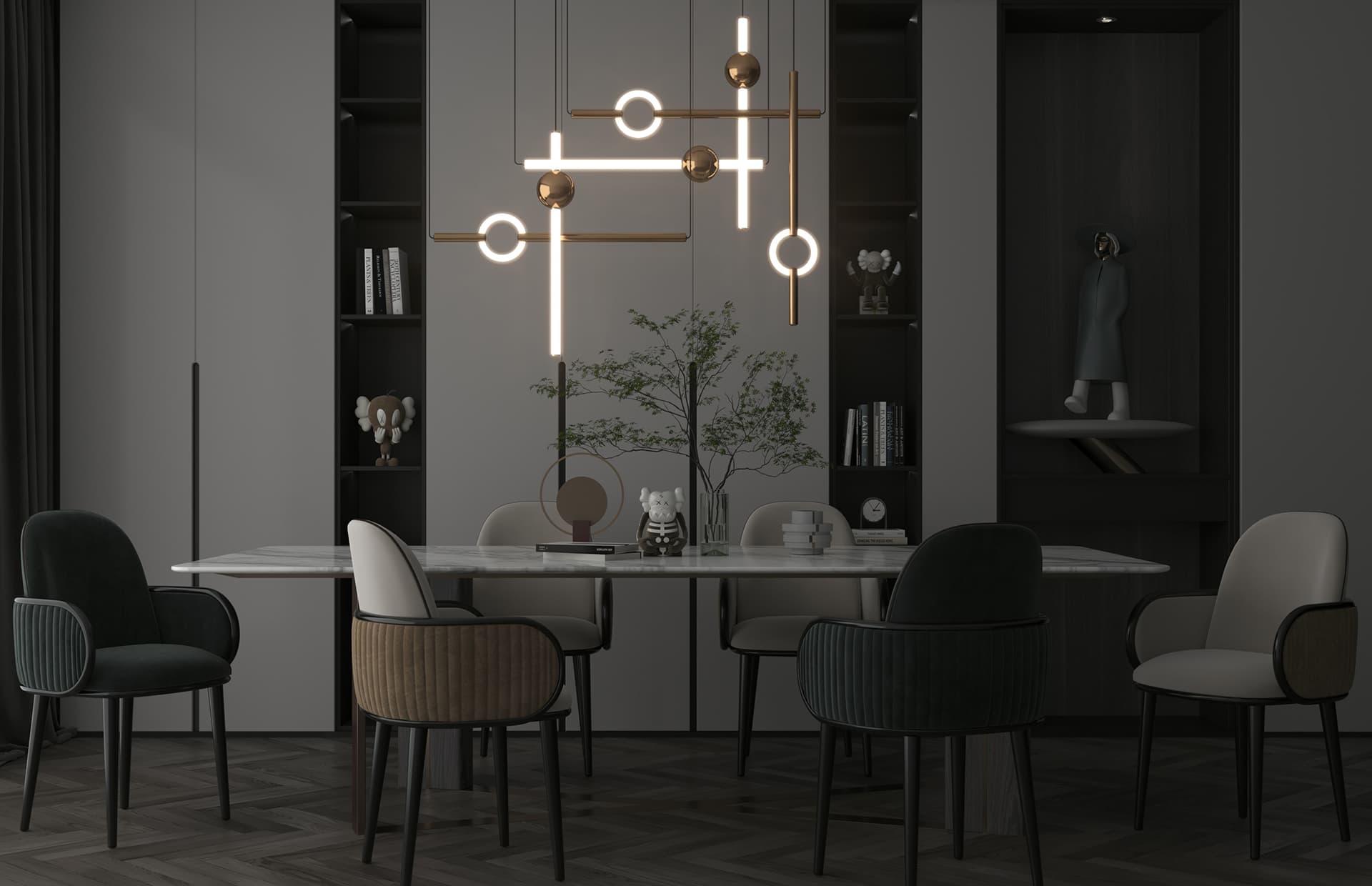 Modern Interior